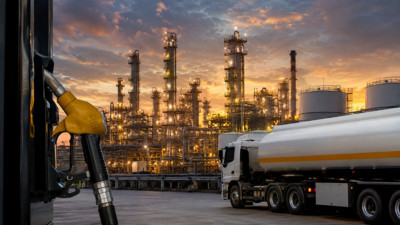 ExxonMobil ve Chevron’un kârı üç kattan fazla arttı