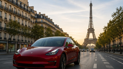 Tesla’nın Fransa satışları yeniden hızlandı