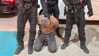 Cumhurbaşkanı Erdoğan'a suikast girişiminde bulunan FET&Ouml; mensubu yakalandı