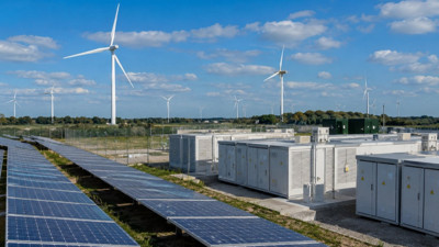 Shell Avrupa’da yeşil enerjiden çekiliyor