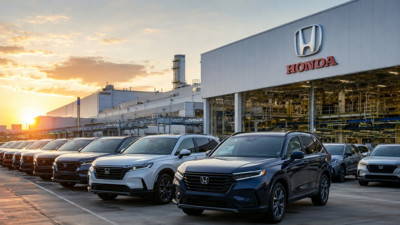 Honda’nın kârı iki kattan fazla arttı