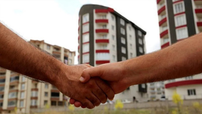 Konut piyasasında dengeler değişti: İlk el y&uuml;kseldi, ikinci el geriledi