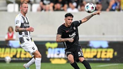 Beşiktaş &Ccedil;ekya'dan avantajla d&ouml;n&uuml;yor