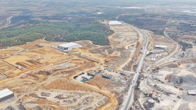 TÜİOSB’de 200 bin metrekarelik alana yeni ödeme modeli