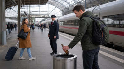Tren istasyonlarında alkol d&ouml;nemi bitiyor! &Uuml;lke genelinde yasak geliyor