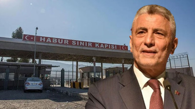 Bakan Bolat a&ccedil;ıkladı: Habur'da g&uuml;nl&uuml;k TIR &ccedil;ıkış rekoru kırıldı