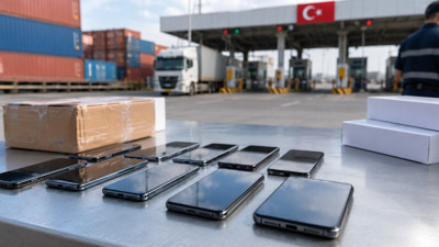 İthal telefonda 250 dolar d&ouml;nemi