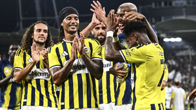 Fenerbah&ccedil;e'nin play-off turundaki rakibi belli oldu