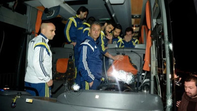 Fenerbah&ccedil;e otob&uuml;s&uuml;ne saldırı soruşturması: 5 ş&uuml;pheli g&ouml;zaltına alındı