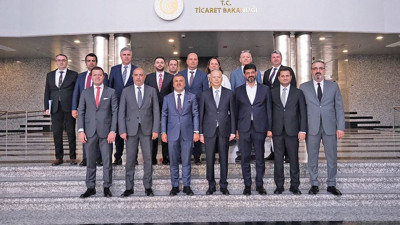 Güneydoğu ihracatçısının geleceği Ankara temaslarında şekilleniyor