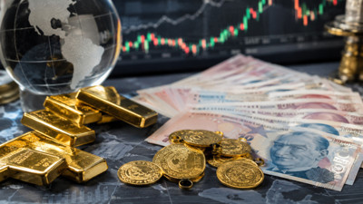 Altın 4.400 doların &uuml;zerinde: Gram altında yeni hesap başladı