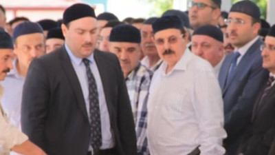 Alihan Kuriş su&ccedil; &ouml;rg&uuml;t&uuml;ne operasyon