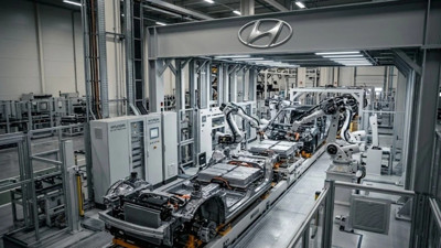 Yıllık 30 bin elektrikli otomobil &uuml;retilecek