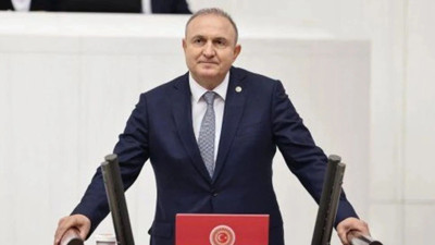 İYİ Parti Milletvekili &Ouml;mer Karakaş istifa etti