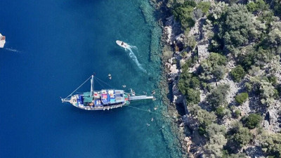 Fethiye, Kaş ve Kuzey Ege'de yeni d&ouml;nem: Deniz Milli Parkı ilan edildi