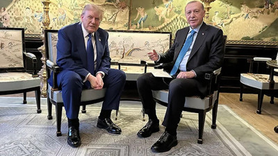 Cumhurbaşkanı Erdoğan, Trump ile telefonda g&ouml;r&uuml;şt&uuml;