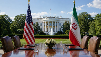 Trump İran'la diplomasiye kapıyı kapattı: G&ouml;r&uuml;şme yok, takvimde de yok