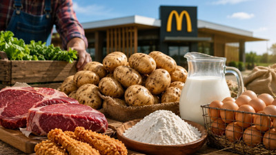 McDonald&rsquo;s&rsquo;ın 1 milyar dolarlık alışveriş listesi ortaya &ccedil;ıktı