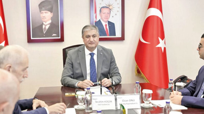 OTB’de altyapı için imzalar atıldı
