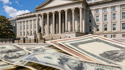 ABD'nin tahvil m&uuml;dahalesi ters tepti: Dolar endeksi &uuml;&ccedil; ayın dibine yaklaştı