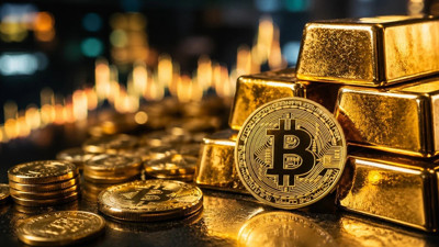 &Uuml;nl&uuml; ekonomist Bitcoin&rsquo;deki y&uuml;kselişe 'sahte' dedi: Yeni yatırım rotasını g&ouml;sterdi