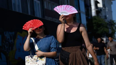 Meteoroloji'den sıcak hava uyarısı: 40 dereceyi aşacak