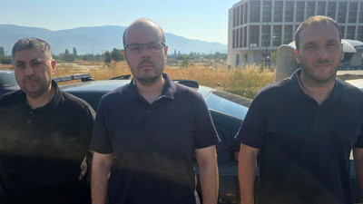 Hilmi Tuna Kuriş yakalandı