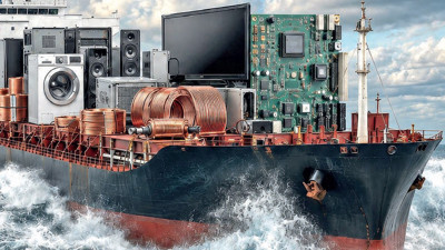Petrol dalgası elektroniğe ulaştı