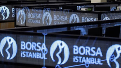 Borsa İstanbul günü düşüşle tamamladı