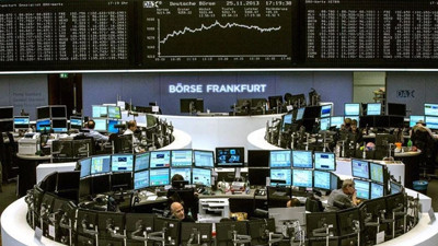 Avrupa borsaları, Fransa hariç yükselişle kapandı