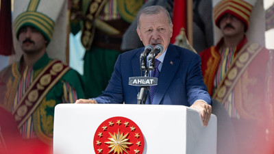 Cumhurbaşkanı Erdoğan: Ter&ouml;rs&uuml;z T&uuml;rkiye ile yeni d&ouml;nemin kapısı aralanacak