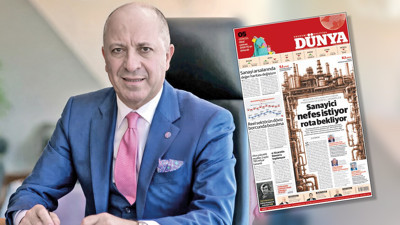 Sanayideki tablo, ateşi olmayan hastalığa benziyor