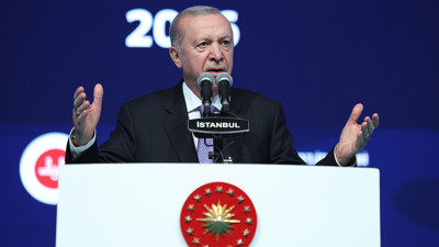 Cumhurbaşkanı Erdoğan: T&uuml;rk d&uuml;nyasıyla ortaklığımız sınırların &ouml;tesinde