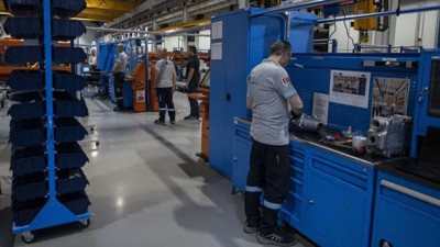 T&uuml;rkiye'de yatırımların rotası belli oldu: 448 milyar liralık plan