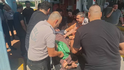 Girne'deki yolcu gemisi faciasında &ccedil;arpıcı iddialar: &Uuml;zerimize kapıyı kapattılar