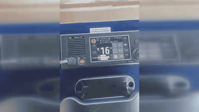 Marmara'da kayıp 10 mürettebat için telsizden yardım çağrısı yapıldı