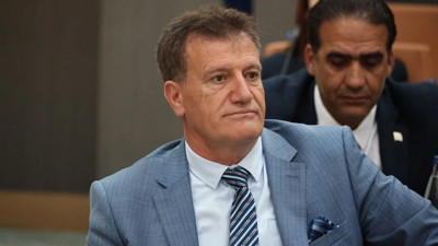 Son dakika: KKTC Ulaştırma Bakanı Arıklı g&ouml;revden alındı