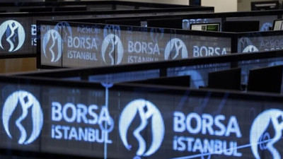 Borsa günü düşüşle tamamladı