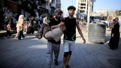 İsrail'in Gazze'ye y&ouml;nelik saldırılarında 5 Filistinli hayatını kaybetti