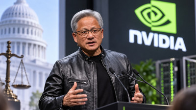 Nvidia'nın 17 milyar dolarlık AI anlaşması incelemede