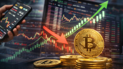 Petrol y&uuml;kseldi, kripto geriledi: Bitcoin &uuml;zerinde &ccedil;ifte baskı