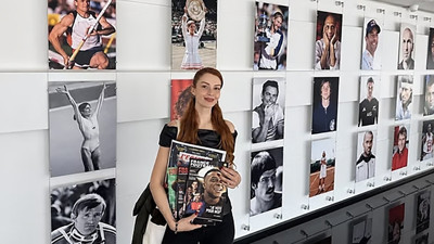 Müjde Elmas, Ballon d’Or Feminin’in jürisine seçildi