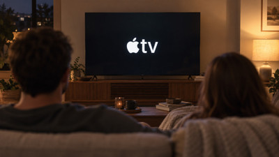 Apple'dan T&uuml;rkiye hamlesi: iCloud+ abonelerine Apple TV de geliyor