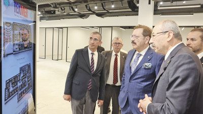 KTO TEKMER Kayseri'de teknoloji  ve girişimciliği destekleyecek