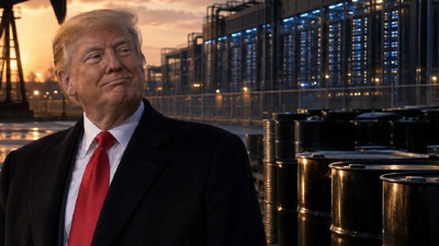 Trump yapay zekada freni reddediyor: Gelecek 20-25 yılın petrol&uuml; bu