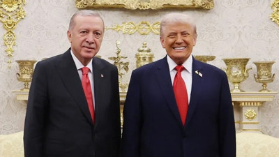 Cumhurbaşkanı Erdoğan ile ABD Başkanı Trump New York'ta g&ouml;r&uuml;şecek
