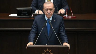 Cumhurbaşkanı Erdoğan'dan Gaziler G&uuml;n&uuml; mesajı: Kendilerine &ccedil;ok şey bor&ccedil;luyuz