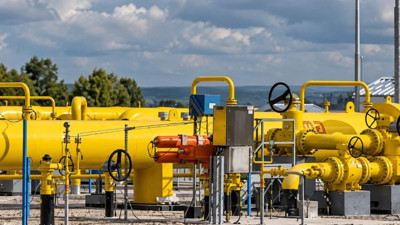 H&uuml;rm&uuml;z umudu fiyatları aşağı &ccedil;ekti: Avrupa'da doğal gaz 3 haftanın dibinde