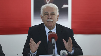 Kozinoğlu soruşturması: Doğu Perin&ccedil;ek ifade verdi
