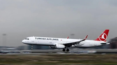THY'nin Süleymaniye uçuşları yeniden başlıyor